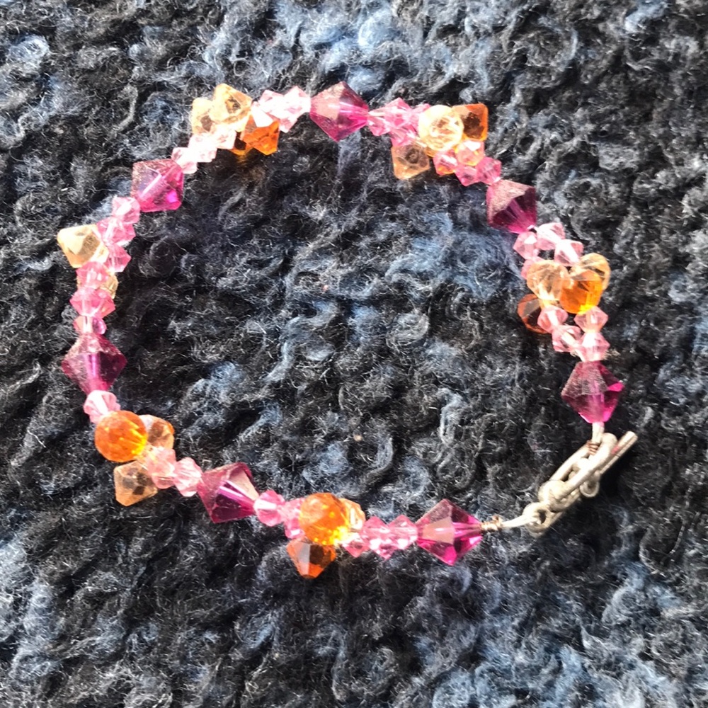 Chrystal bracelet
